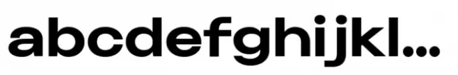 Energy Grotesk Semi Bold