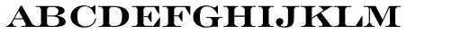 Engravers Roman Bold BT