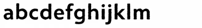 Entendre Rough Semibold