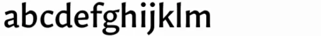 Epica Pro Sans Semi Bold