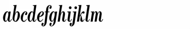 Escrow Std Display Compressed Semibold Italic