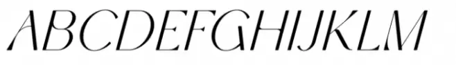 Espial Italic