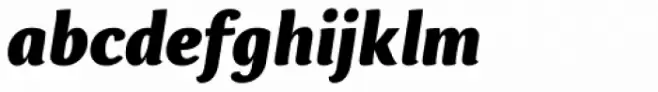 Espuma Pro Black Italic
