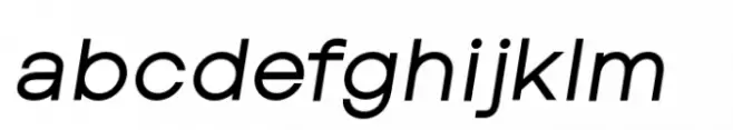 Ethos Nova Bold Italic