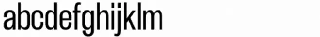 Etrusco Now  Condensed Regular