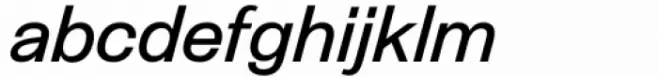Etrusco Now  Italic