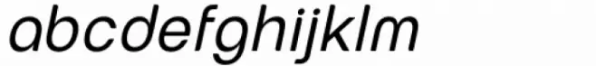 European Soft Pro Narrow Book Italic
