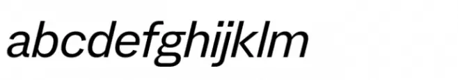 Expline Variable Italic Variable