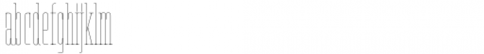 Extra C Variable Font