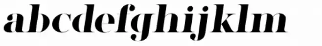 Factum Bold Oblique