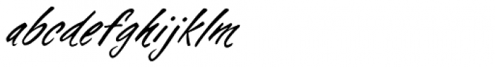 Falcon Brushscript