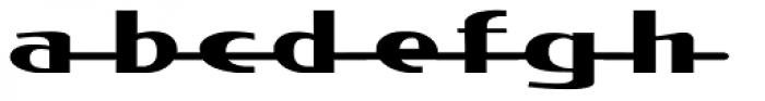 Fat Font Grotesk Streamline Expanded