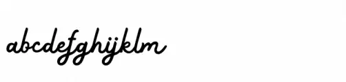 Fathia Signature Regular
