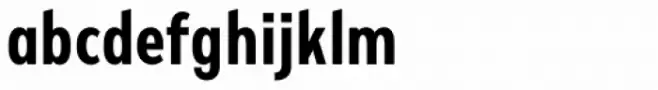 Fellbaum Grotesk Bold