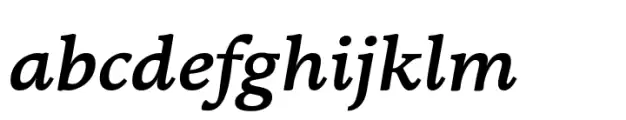 Fermata Bold Italic