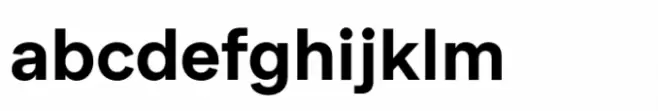 Few Grotesk Bold