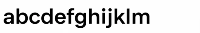Few Grotesk Semi-Bold