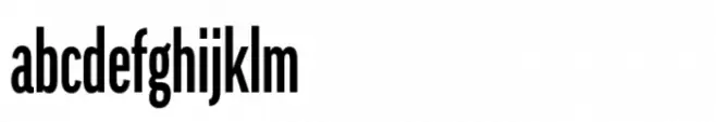FF Good Compressed Bold