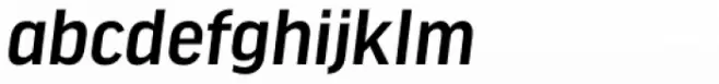 FF Good Headline Pro Medium Italic