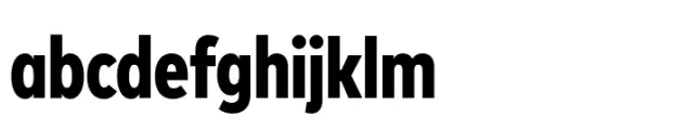 FF Mark Paneuropean Condensed Heavy