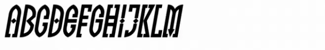 FF Totem Regular Italic