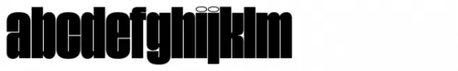 Filler Condensed