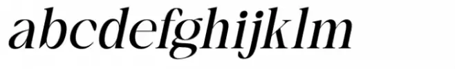 First Class Light Italic Neue