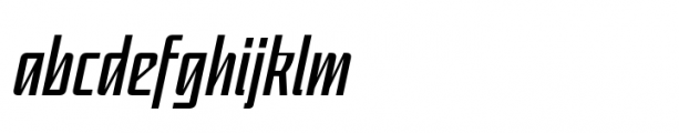 First Prize Italic