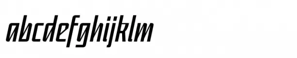 First Prize Italic