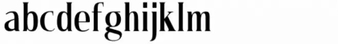 Flatfoot Light Condensed