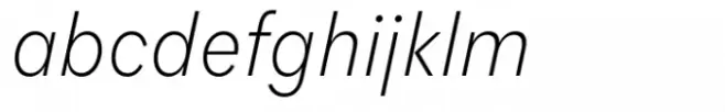 Flink Neue Cmp Light Italic