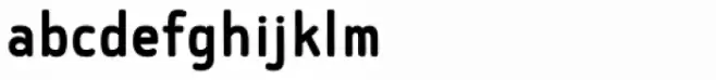 Flowy Sans Bold Clean