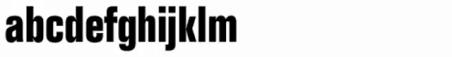 Folio SB Bold Condensed