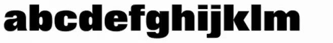 Folio SB ExtraBold