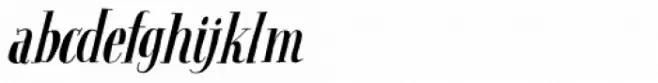 Follow The Light Solid Italic