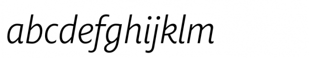 Fontanella Light Italic