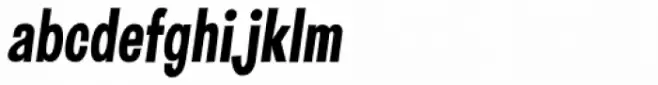 Fontwax Italic