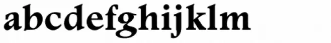 Footlight Std Bold