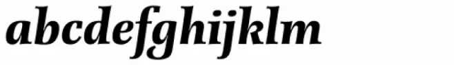 Forlane SB Bold Italic