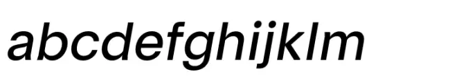 Formative Medium Italic
