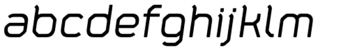 Fortima Medium Italic