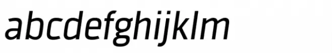 Fortuita Regular Italic