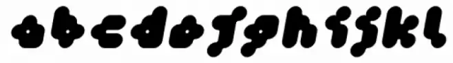 Fourforty Black Oblique