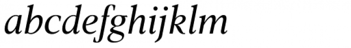 Frontis Regular Italic