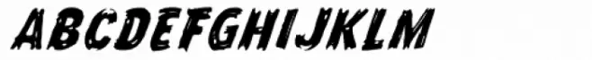 Frontline Oblique