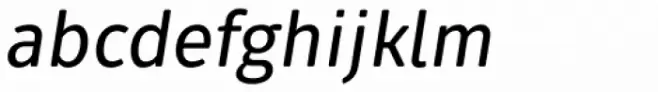 Fuse V.2 Text Italic