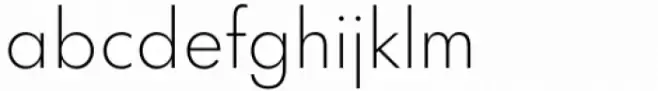 Futura Now Text Light