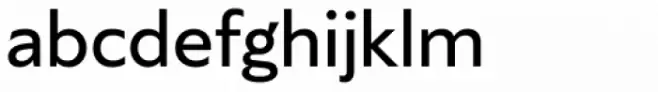 Gardner Sans Regular