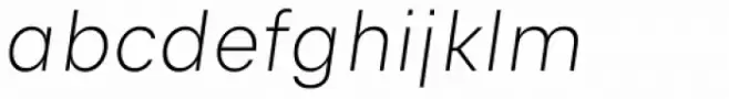 Genera Alt Light Oblique