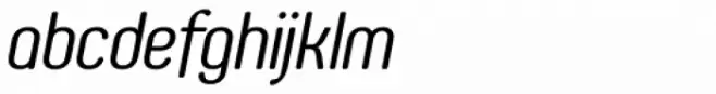 Genesa Italic
